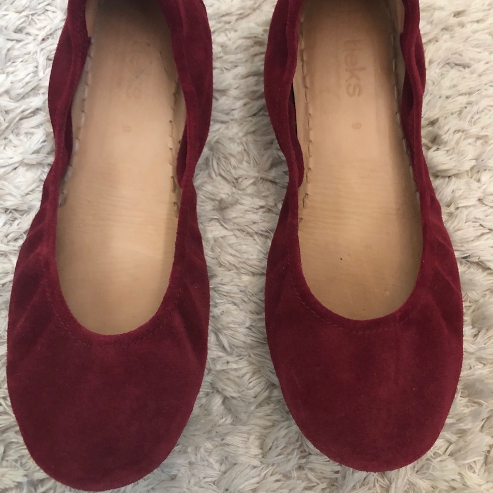 Tieks Rogue